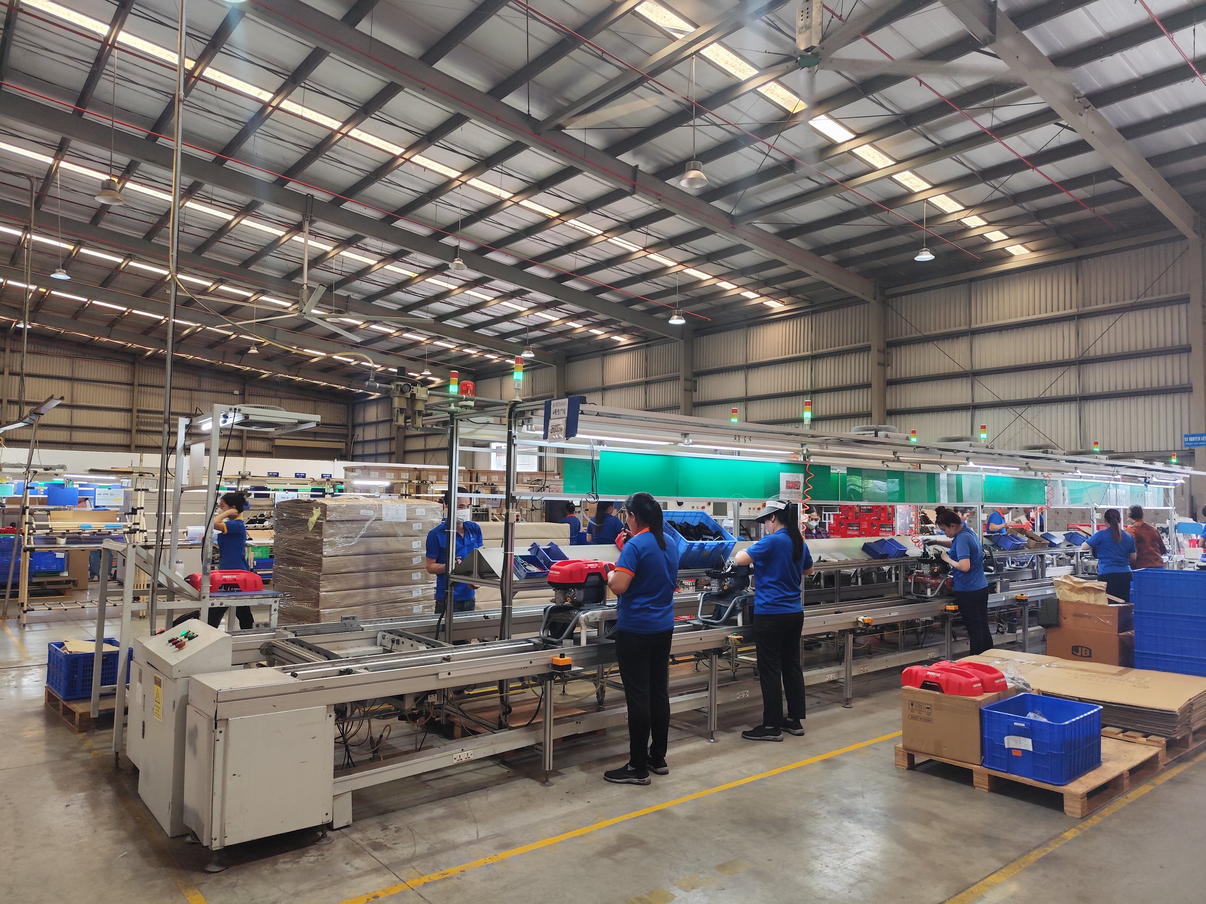 Assembly line 3